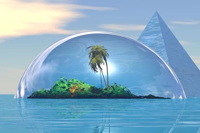 Beautiful 3D Animated Women