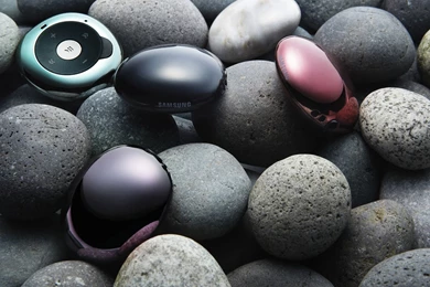 Cadet Into Captain: Samsung B7722 Wallpapers Free Download