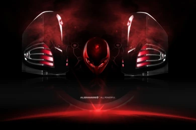 Pictures > Alienware Wallpapers Hd Red