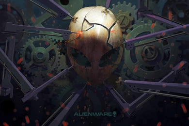 109 Alienware HD Wallpapers