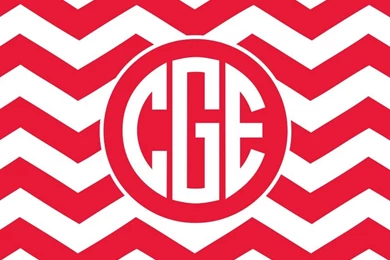 Create Monogrammed iPhone Wallpapers In 10 Easy Steps