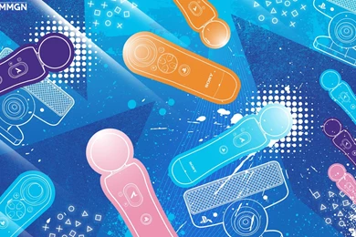 PlayStation Move MMGN Wallpapers   MMGN Blogs
