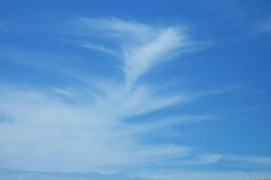 MLeWallpapers.com   Blue Sky