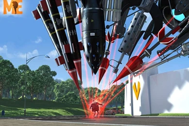 Despicable Me Wallpapers   Crazy Frankenstein