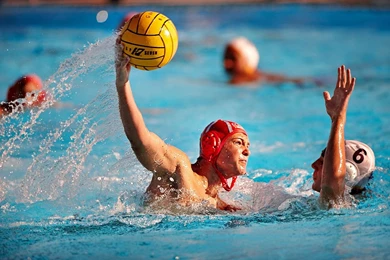 Water Polo HD Photos
