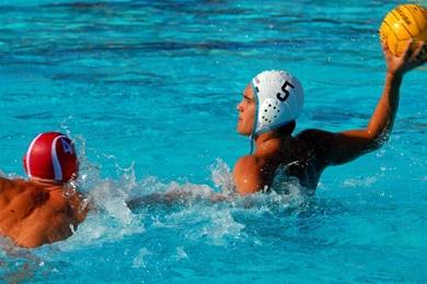 Wallpapers Polo Water Waterpolo 1280x960