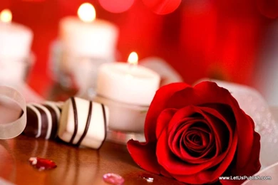 Happy Valentine's Romantic HD Wallpapers   LetUsPublish.com