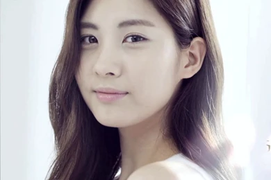 HD Korean Girl Image