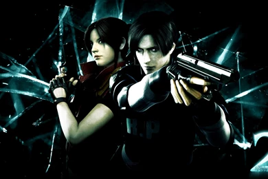 Resident Evil 2 Wallpapers By Jevangood On DeviantArt