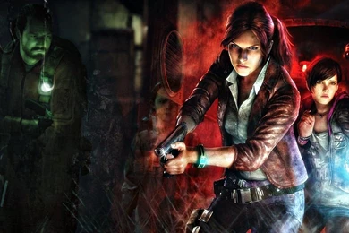 2 Resident Evil: Revelations 2 HD Wallpapers
