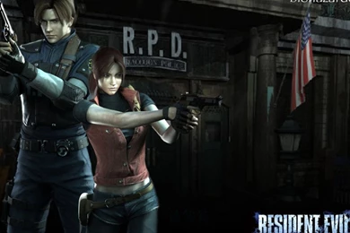 Wallpapers Resident Evil Videojuegos Unos Que No Has Visto 2   Taringa!