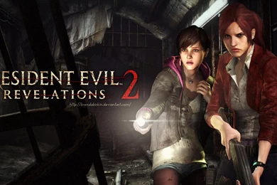Wallpapers N Editions On RE Revelations2   DeviantArt