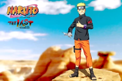 Last Naruto Movies Cover Wallpapers Pics