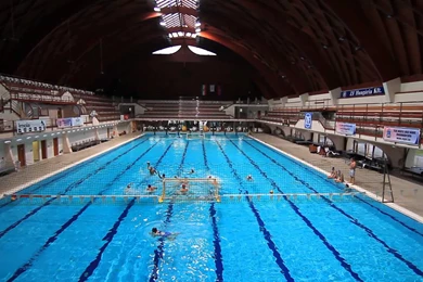 Eger, Hungary Training Camp 2013   NZ Men's Water Polo   YouTube