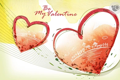 Happy Valentine's Day HD Wallpapers, Backgrounds & Pictures   CGfrog