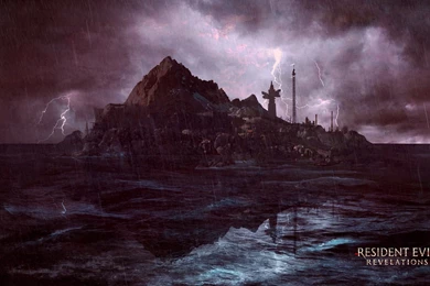 Resident Evil: Revelations 2 Zabytij Wallpapers By Wesker1984 On ...