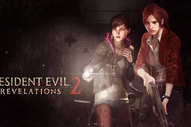 Steam Community :: :: Resident Evil Revelations 2   Wallpapers / Art