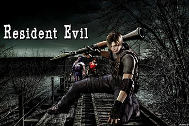 Resident Evil Wallpapers