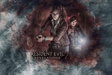 Resident Evil Revelations 2 Wallpapers 2 By Isobel Theroux On ...