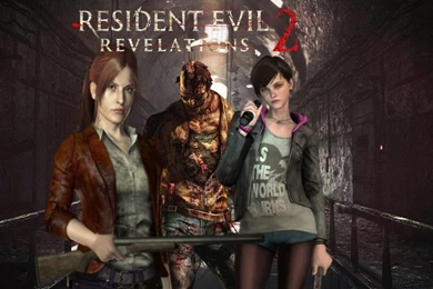Resident Evil Revelations 2 WallPaper