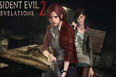 Resident Evil Revelations 2 WallPaper