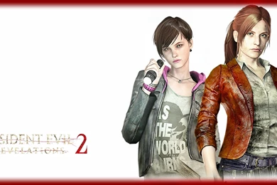 RESIDENT EVIL REVELATIONS 2 WALLPAPER By Tak9 On DeviantArt