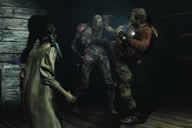 Resident Evil Revelations 2 Gameplay Wallpapers HDwallpaper4U.com