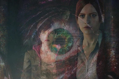Resident Evil Revelations 2 Wallpapers Full HD By Jefersonre4 On ...