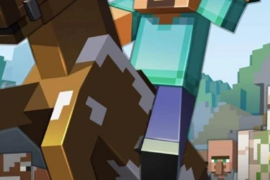 Minecraft Wallpapers Full HD Download Free iPhone 6   Wallpapers ...