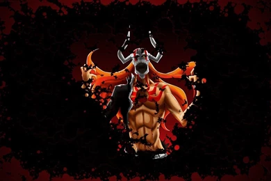 Hollow Ichigo Wallpapers By Evanscythe13 On DeviantArt