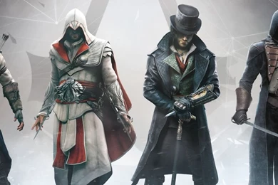 Assassin's Creed Syndicate HD Desktop Wallpapers : Widescreen ...