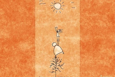 The Two And The Sun · Vladstudio · Free Desktop Wallpapers ...