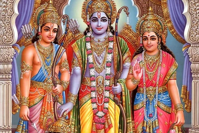 Shri Ram Lord Ram Laxman Sita High Quality Wallpapers Free ...