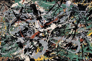 Jackson Pollock Wallpapers