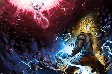 Dragon Ball Z Wallpapers HD Download