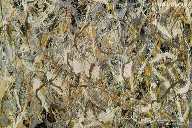 Jackson Pollock Wallpapers