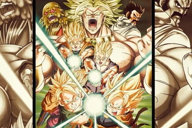 Dragon Ball Z HD Wallpapers For Your Desktop