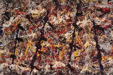 Jackson Pollock