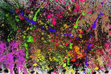 Jackson Pollock Wallpapers