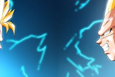 Dragon Ball Z Wallpapers