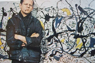 Jackson Pollock Wallpapers