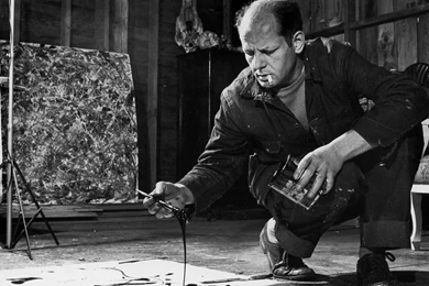 Jackson Pollock Wallpapers