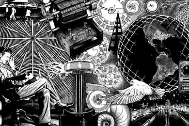 Nikola Tesla Wallpapers High Quality