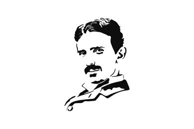Nikola Tesla (1920x1080) : Wallpapers