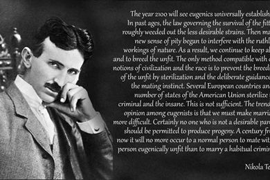 Nikola Tesla Wallpapers