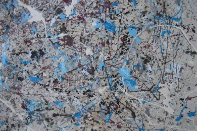 I'm A Jackson Pollock Wannabe By Dancebaby3790 On DeviantArt