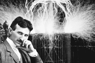 Nikola Tesla Wallpapers