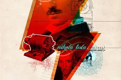 Nikola Tesla By Carozzo On DeviantArt