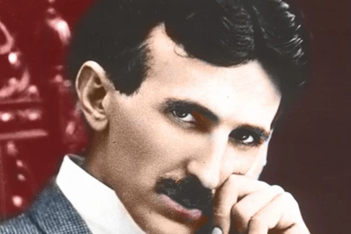 Nikola Tesla Wallpapers