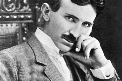 Nikola Tesla   Wikipedia, The Free Encyclopedia